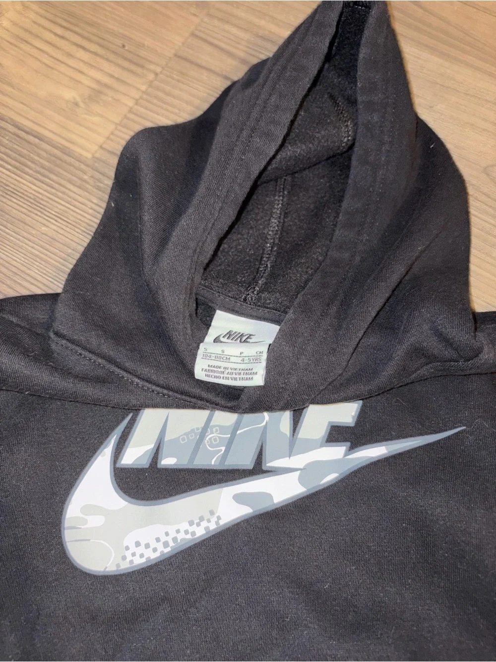 Nike sweatshirt